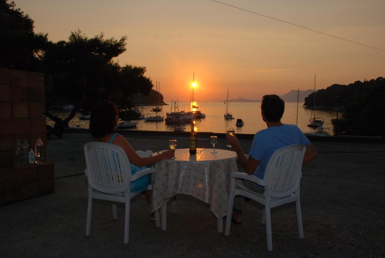 Villa Andro Cavtat Esterno foto