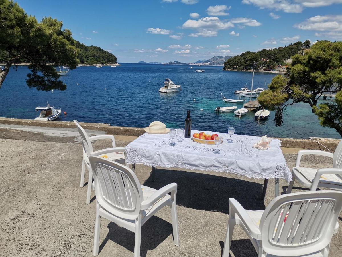 Villa Andro Cavtat Esterno foto