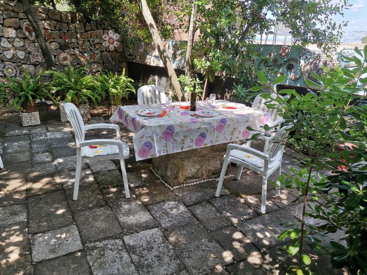 Villa Andro Cavtat Esterno foto