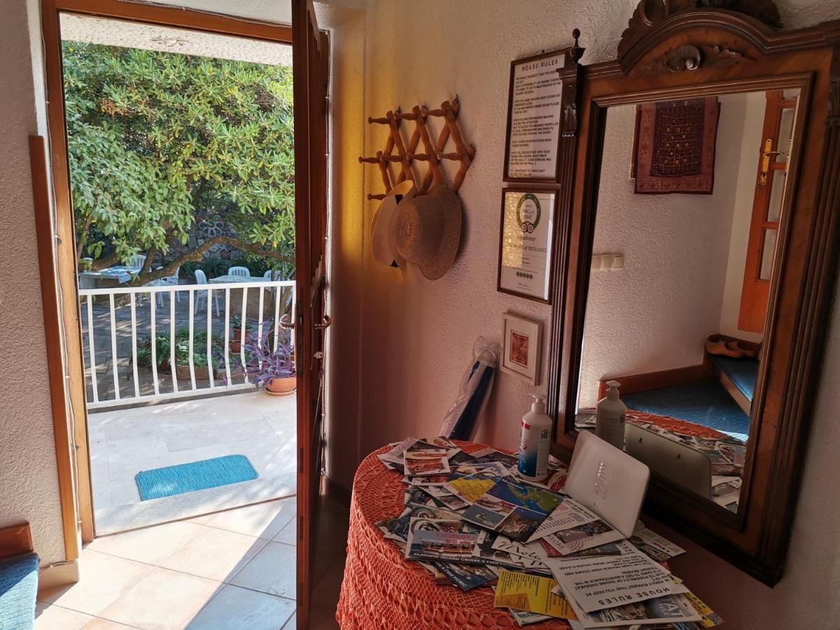 Villa Andro Cavtat Esterno foto