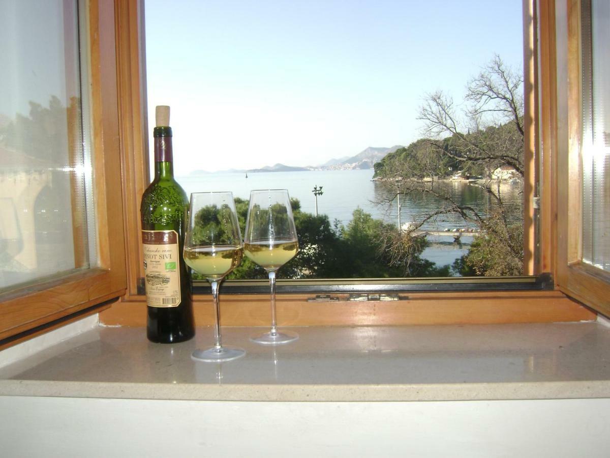 Villa Andro Cavtat Esterno foto