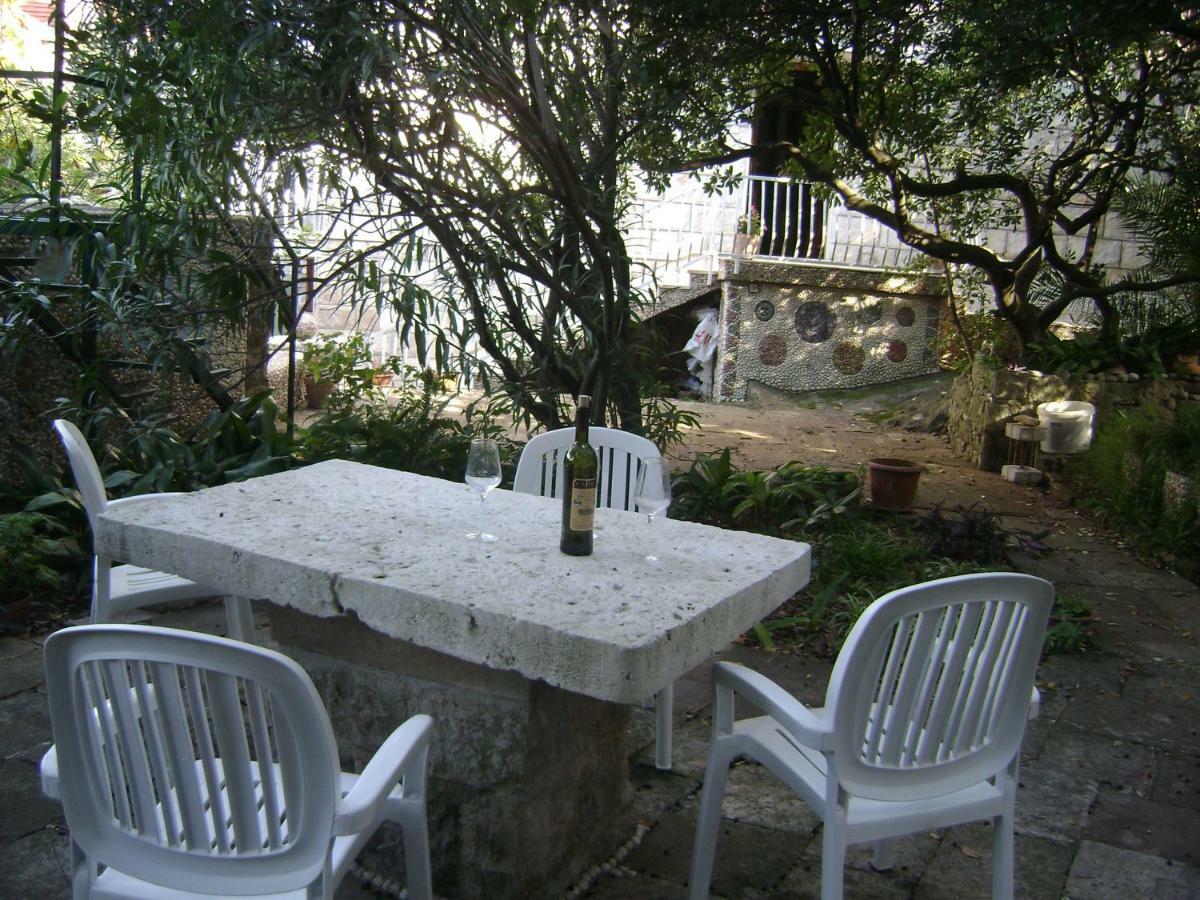 Villa Andro Cavtat Esterno foto