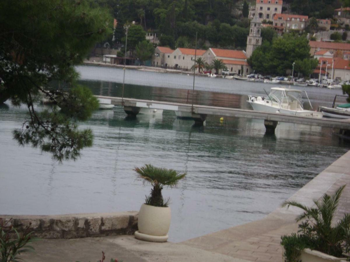 Villa Andro Cavtat Esterno foto