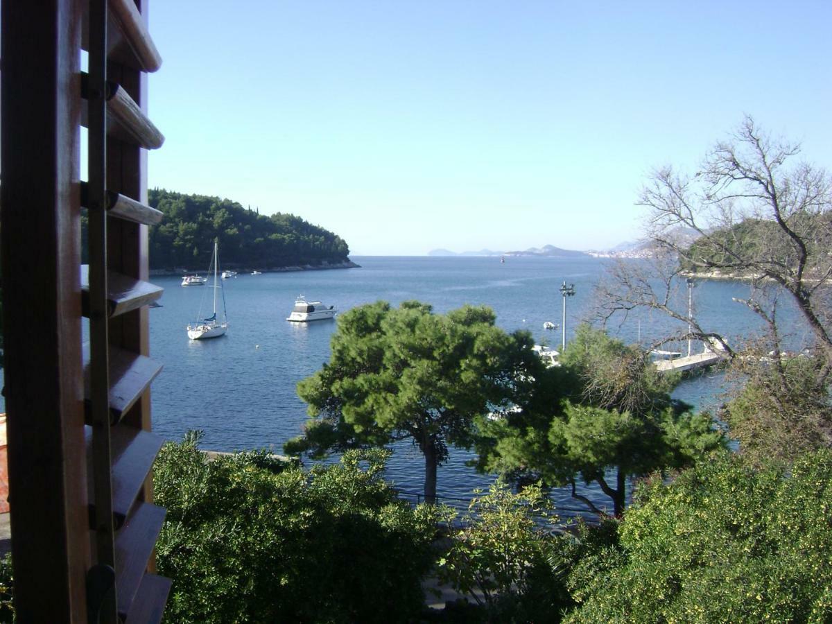 Villa Andro Cavtat Esterno foto