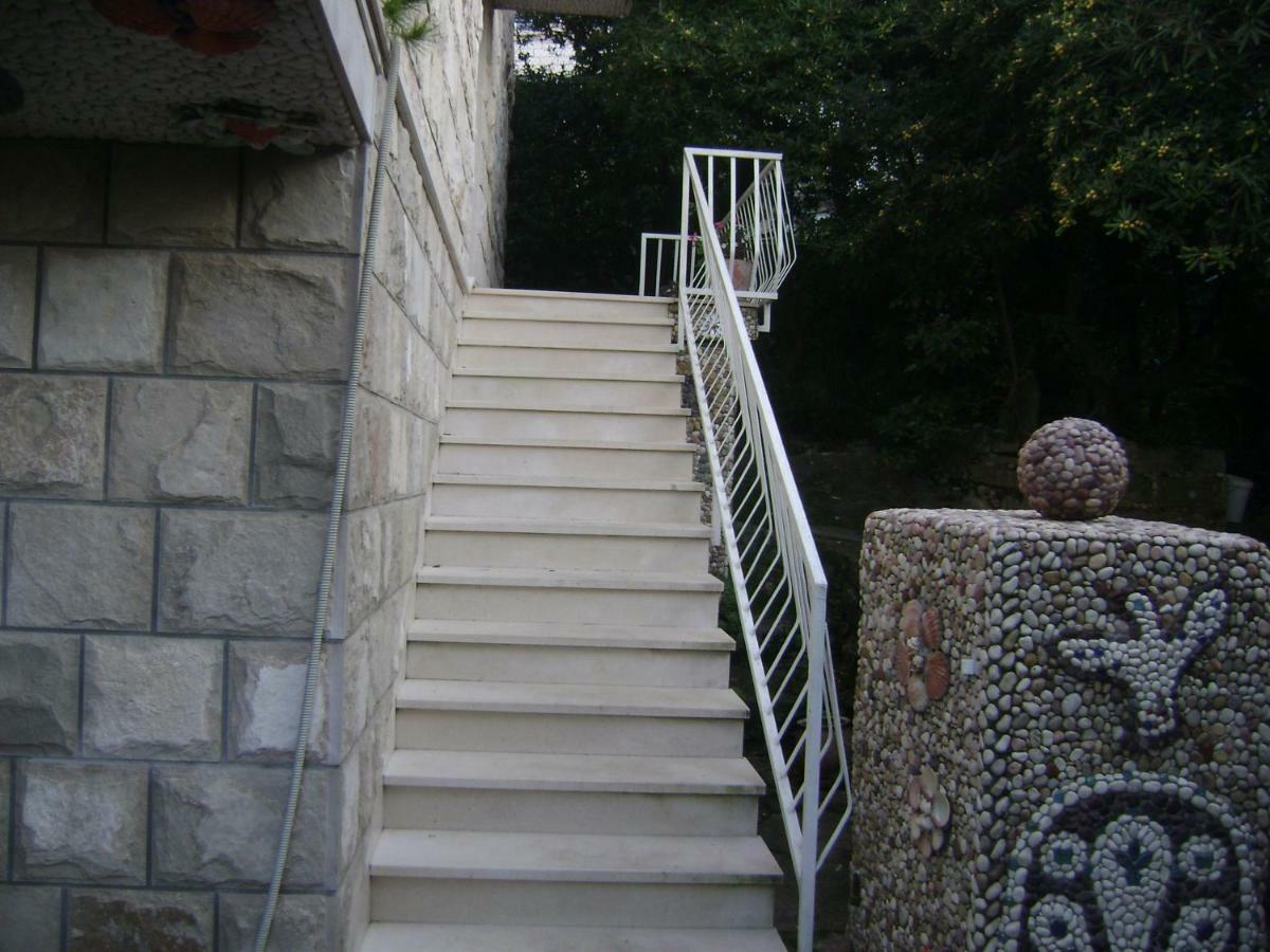 Villa Andro Cavtat Esterno foto