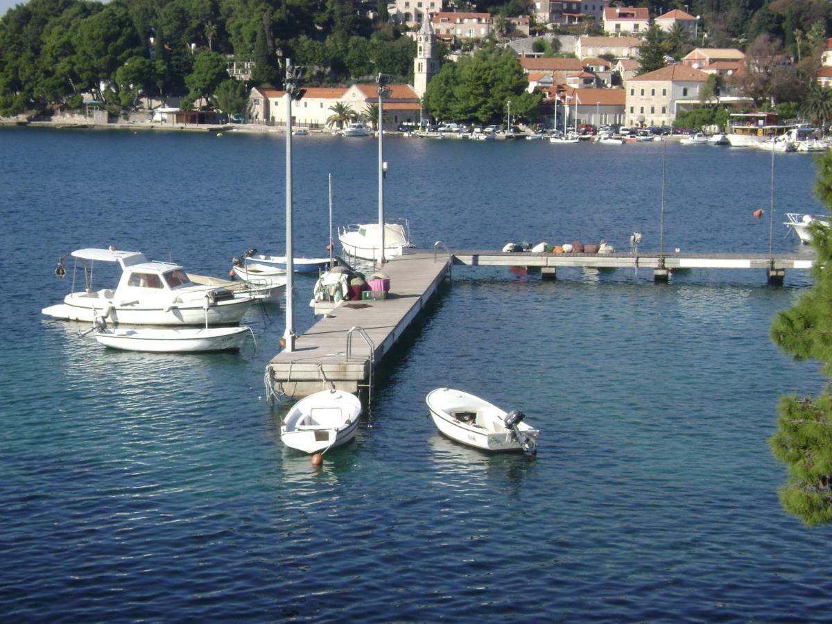 Villa Andro Cavtat Esterno foto