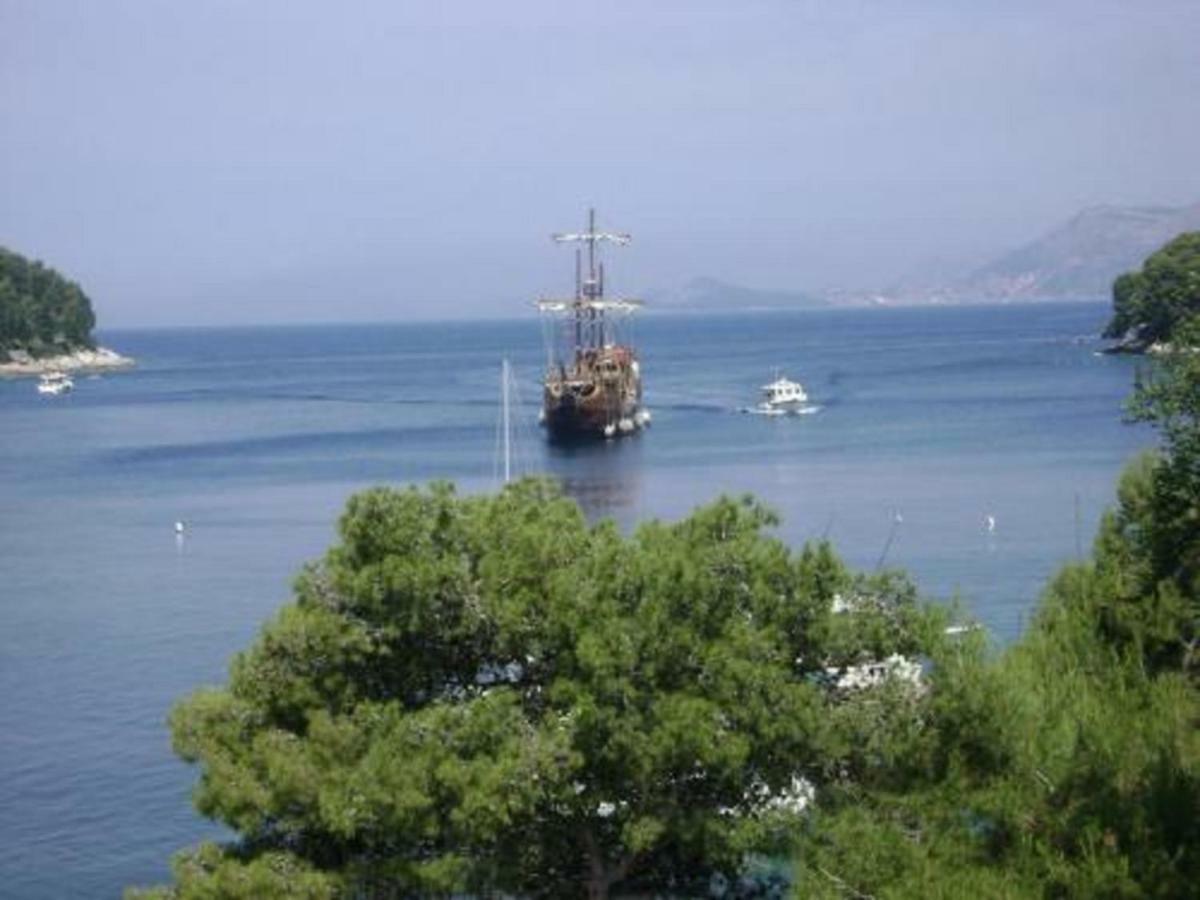 Villa Andro Cavtat Esterno foto