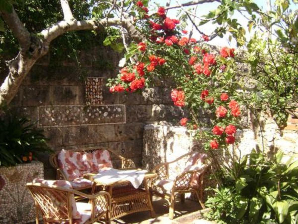 Villa Andro Cavtat Esterno foto