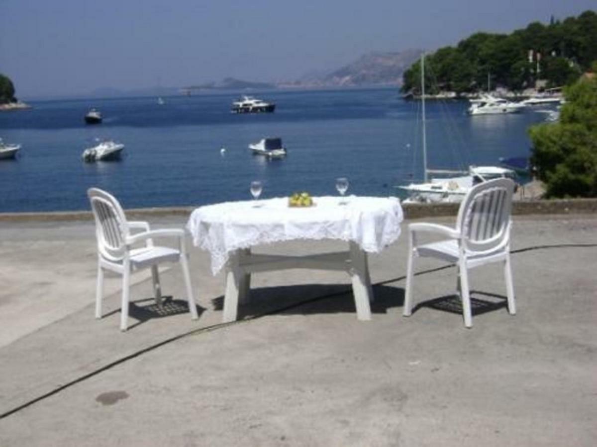 Villa Andro Cavtat Esterno foto