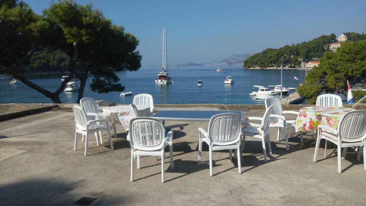 Villa Andro Cavtat Esterno foto
